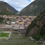 オリャンタイタンボ遺跡３