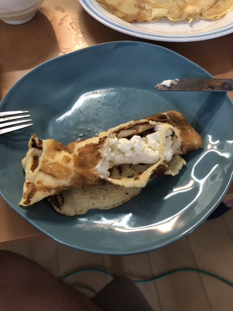 トヴァローク入り