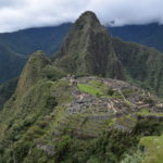 マチュピチュ遺跡