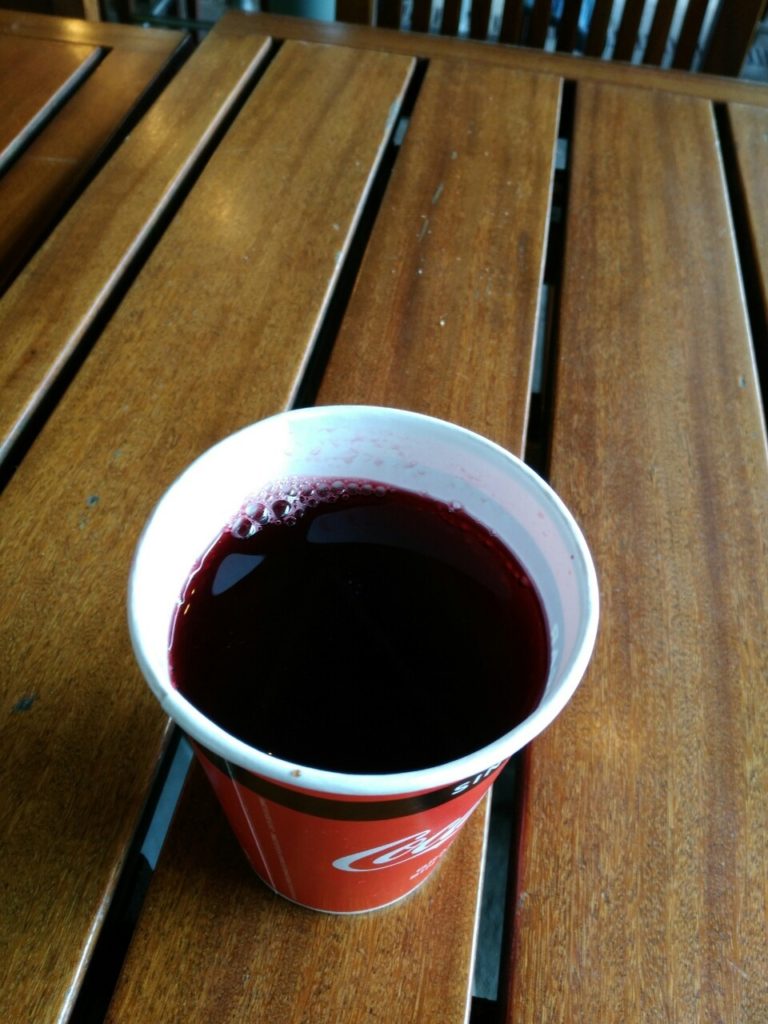 チチャモラーダ