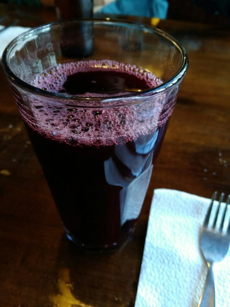 チチャモラーダ