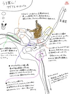 うろ覚えアグアスカリエンテス市街